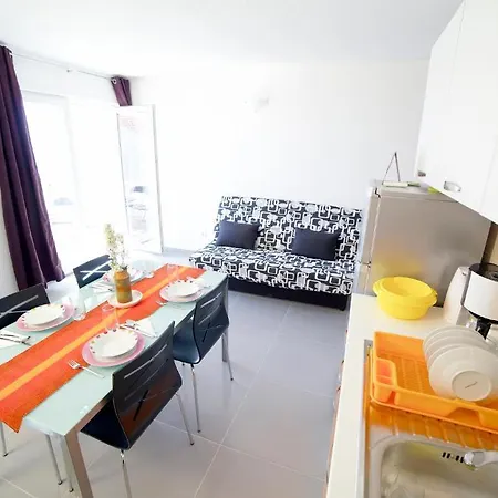 1234 Apartman Mimice