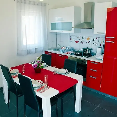 1234 Apartman Mimice