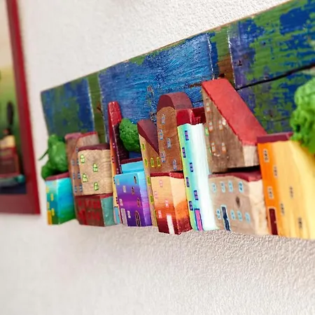 Apartman 1234 Mimice