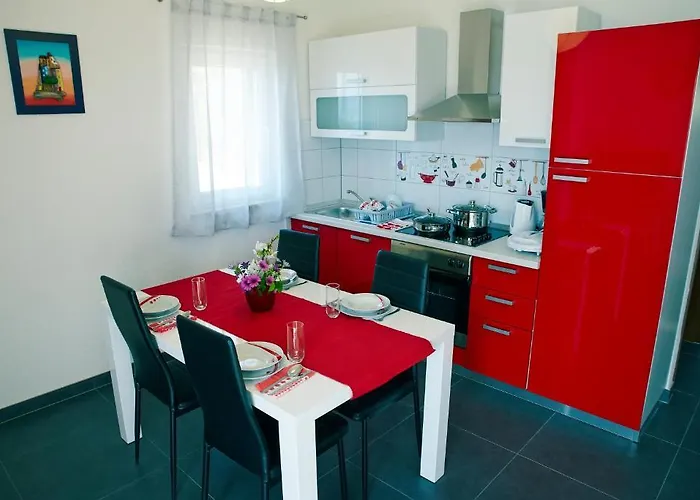 1234 Appartamento Mimice