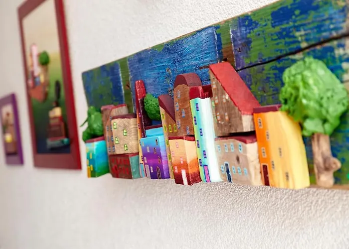 Appartamento 1234 Mimice