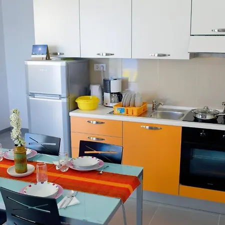 Apartman 1234 Mimice